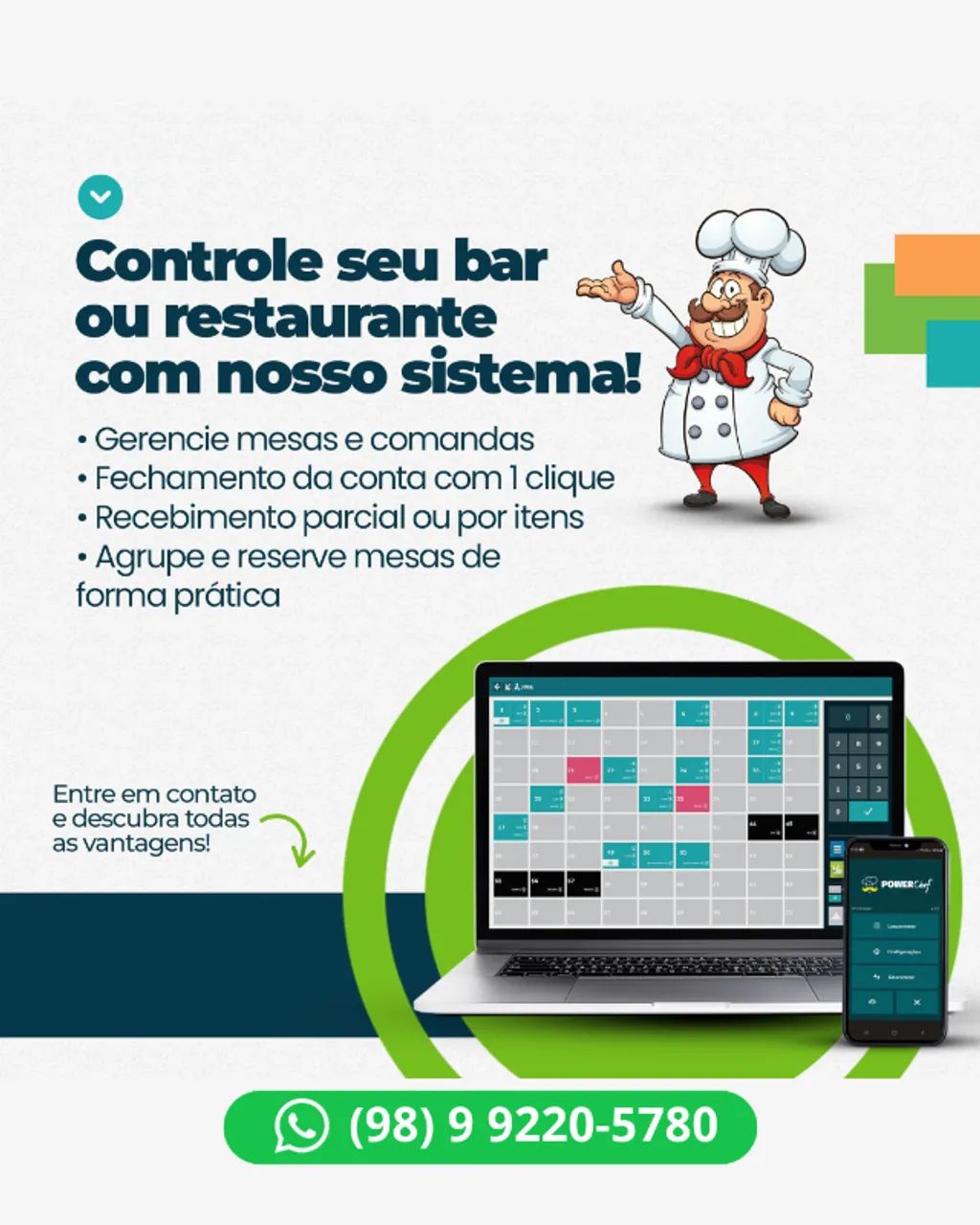 Sistema para Restaurantes