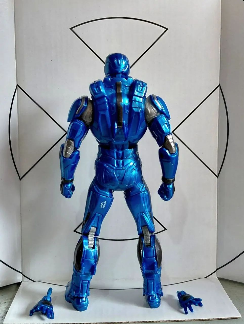Marvel Legends  - Iron Man (Gamerverse) - Foto 2