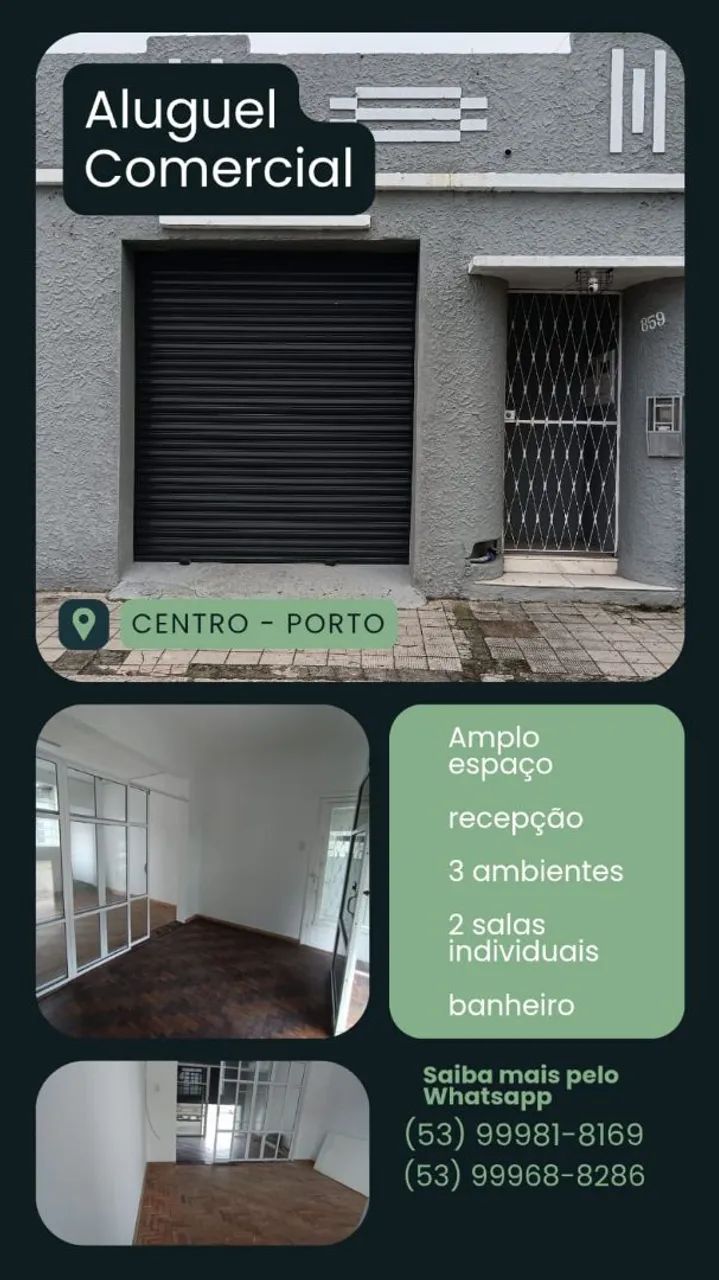 Imóvel comercial 