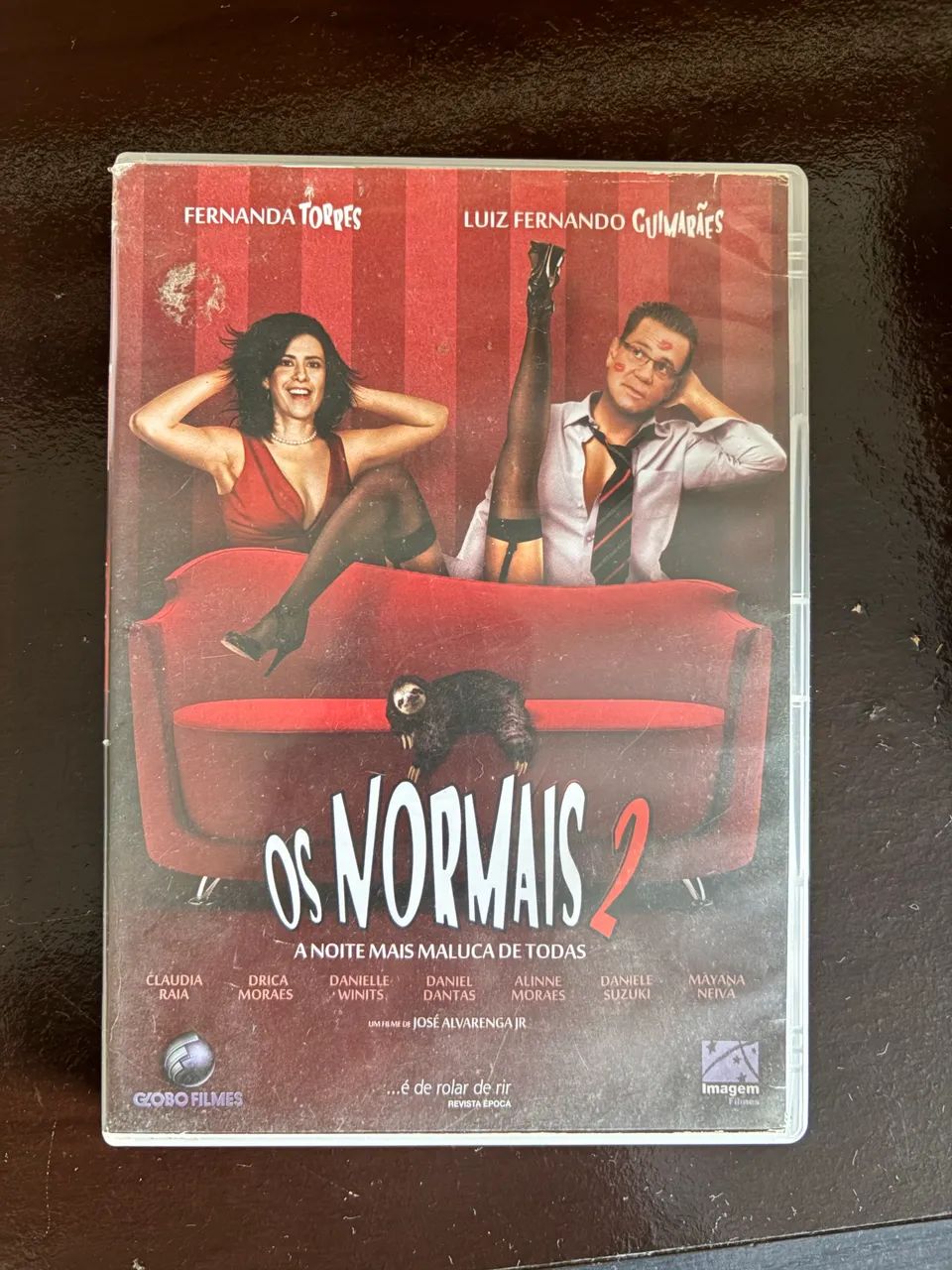 Os Normais Dvd série completa! - Foto 4