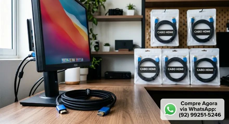 Cabo HDMI . - Foto 2