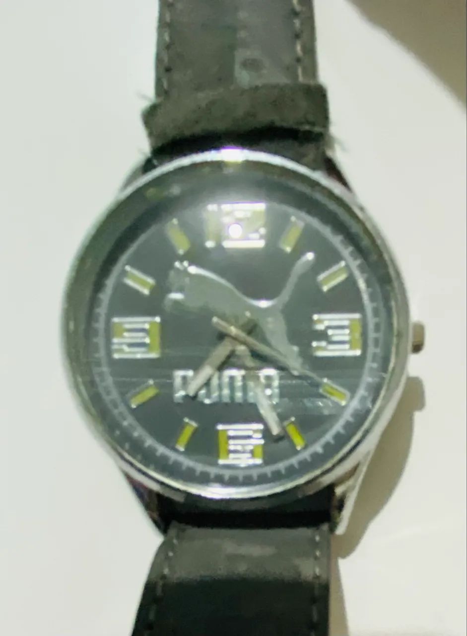 Relógio Puma 