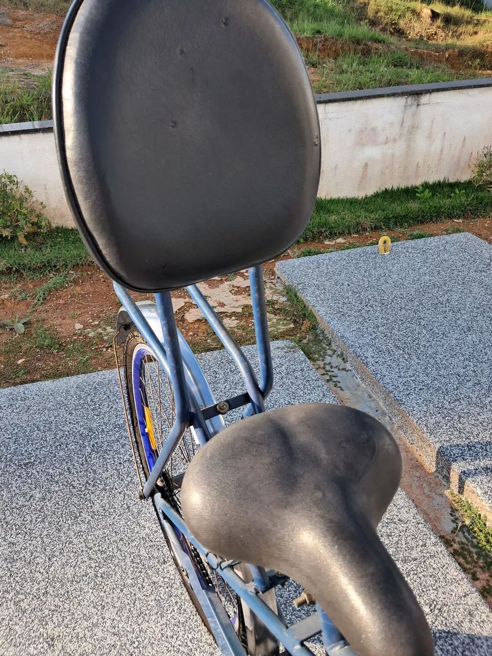 Bicicleta Caicara Aro 26 Howmer Usada - Foto 4