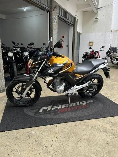 HONDA CB 250F 2020 ABS. IMPECAVEL - Foto 3