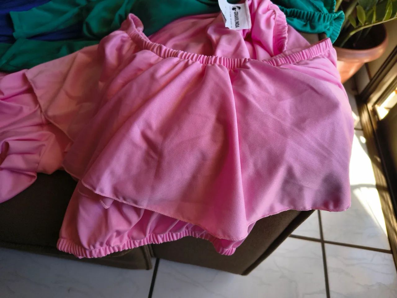 Vendo roupas gestantes - Foto 2