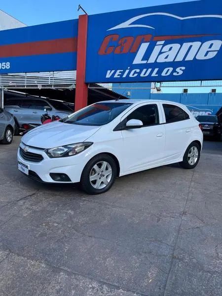 Chevrolet Onix 2018