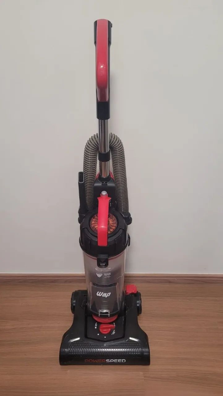 Aspirador WAP Power Speed 2000W - 2 em 1 - Foto 2