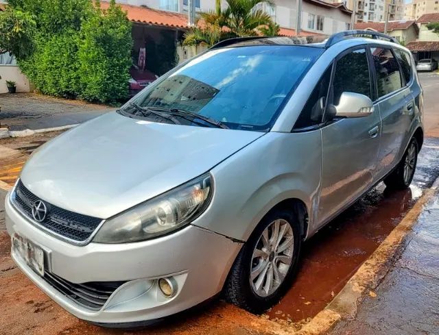 JAC J6 2.0 16V 5P Mec. 2014 - Foto 4