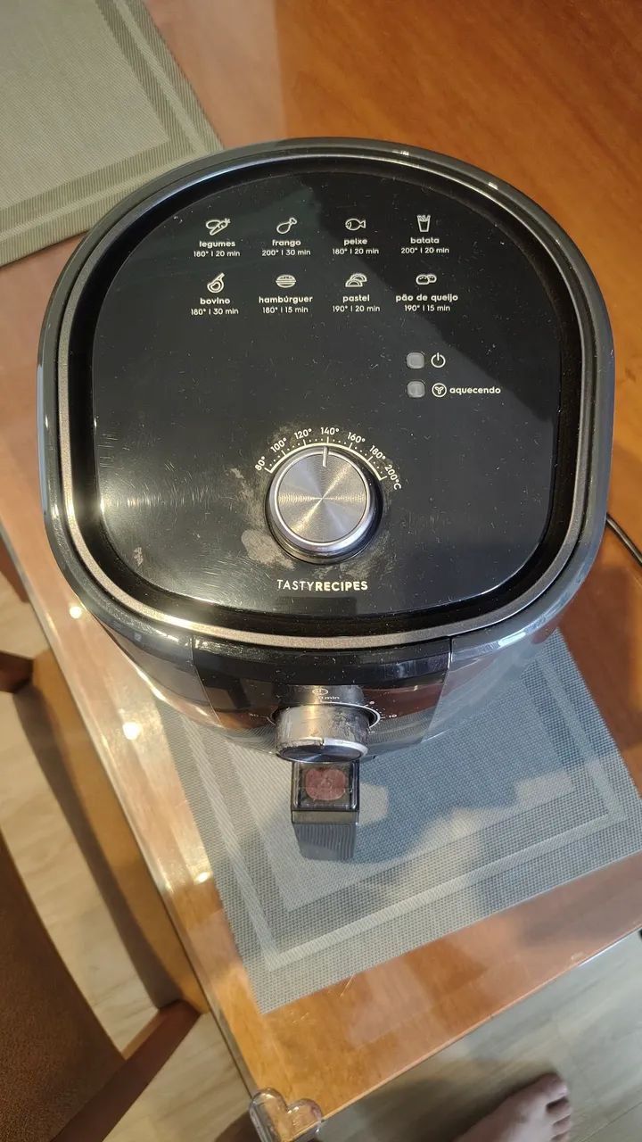 Air Fryer Usado e Funcionando - Foto 2