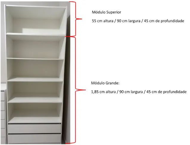 Armário - Conjunto - Foto 2