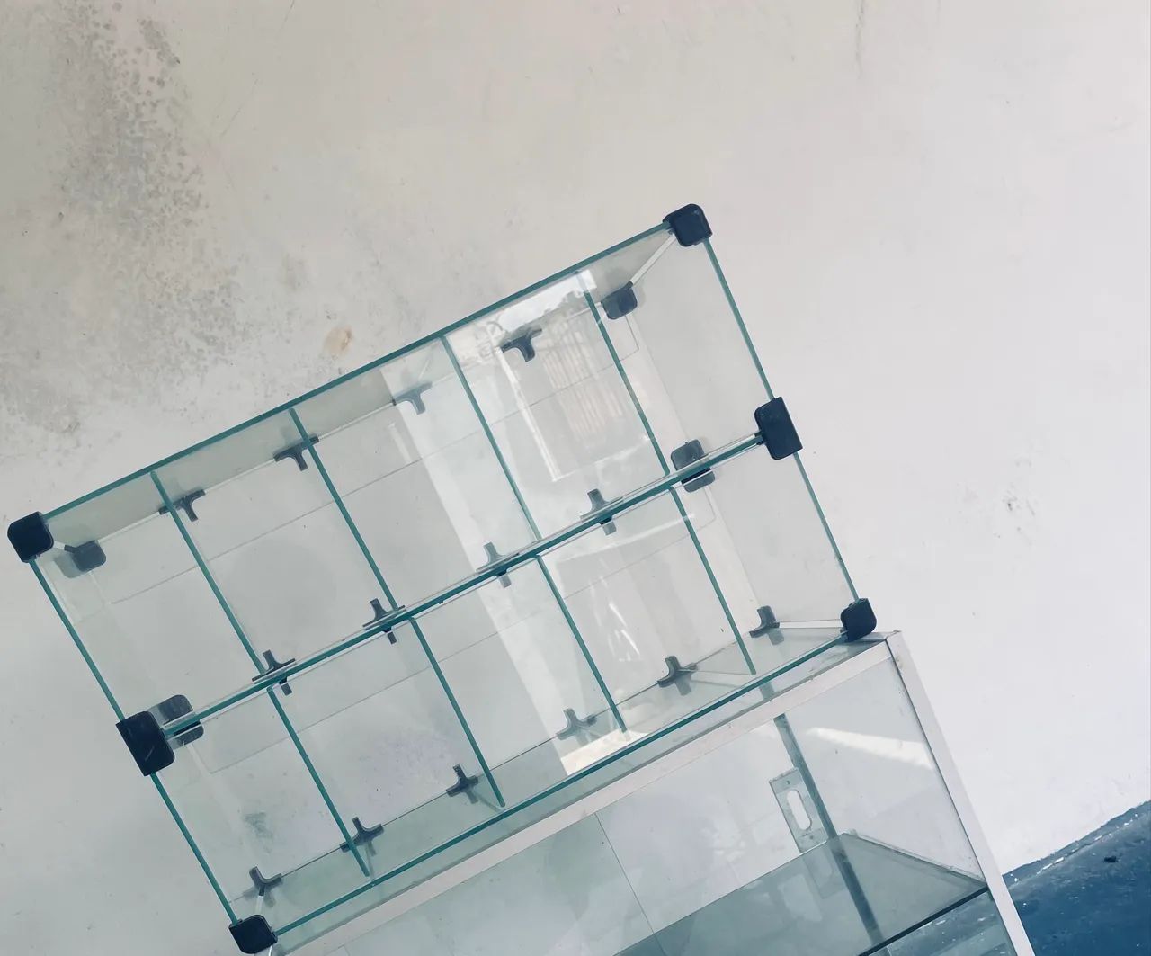 Utensílios para comércio 