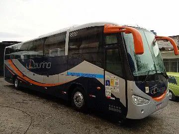 Ônibus Irizar Century Volkswagem 2011