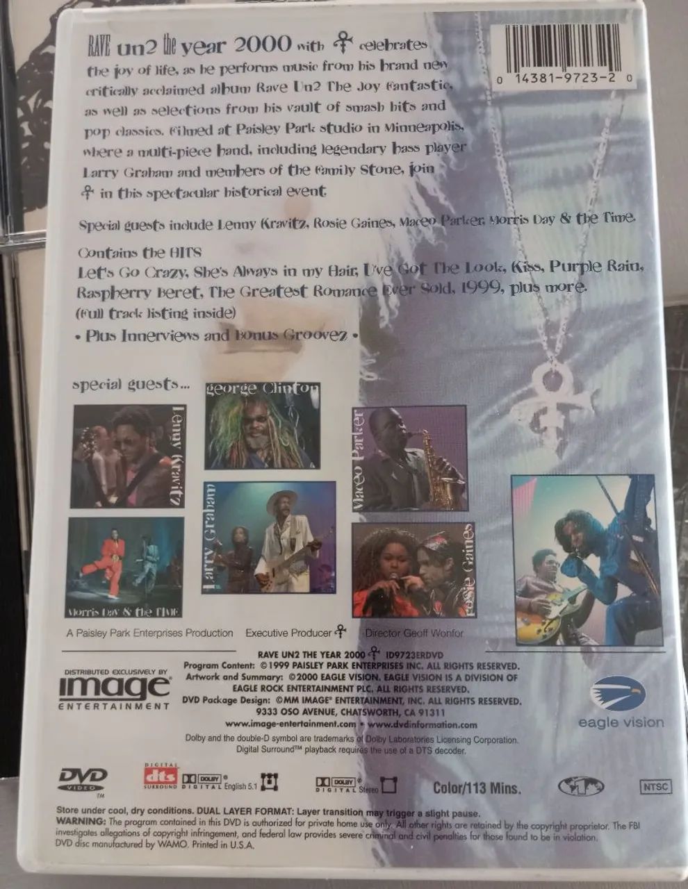 Prince - CDs e DVD - Foto 3
