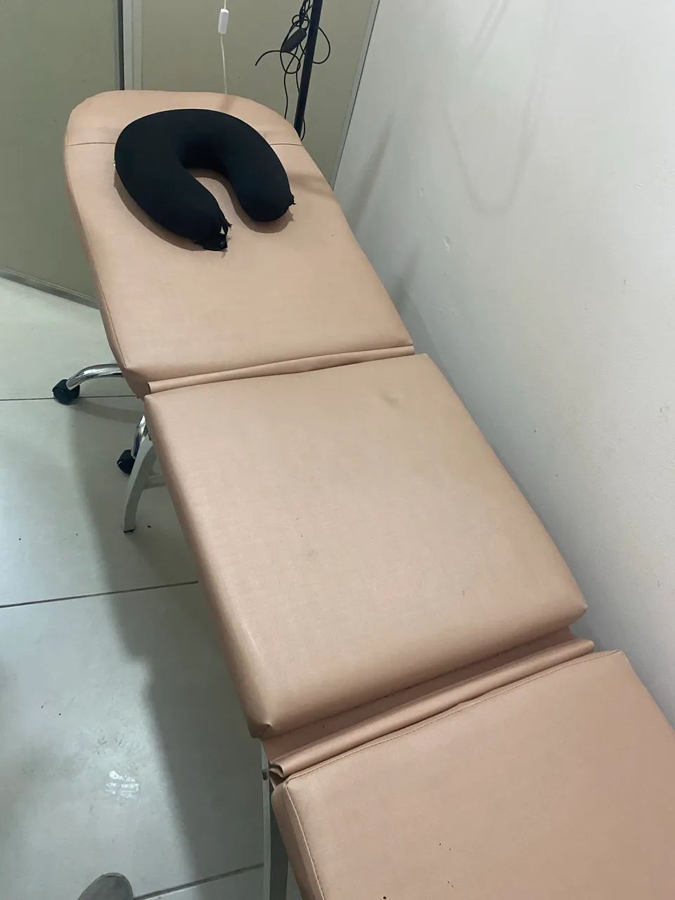 Maca 3 posições + escadinha