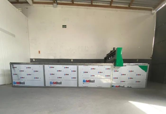 ROUTER CNC 5X2M
