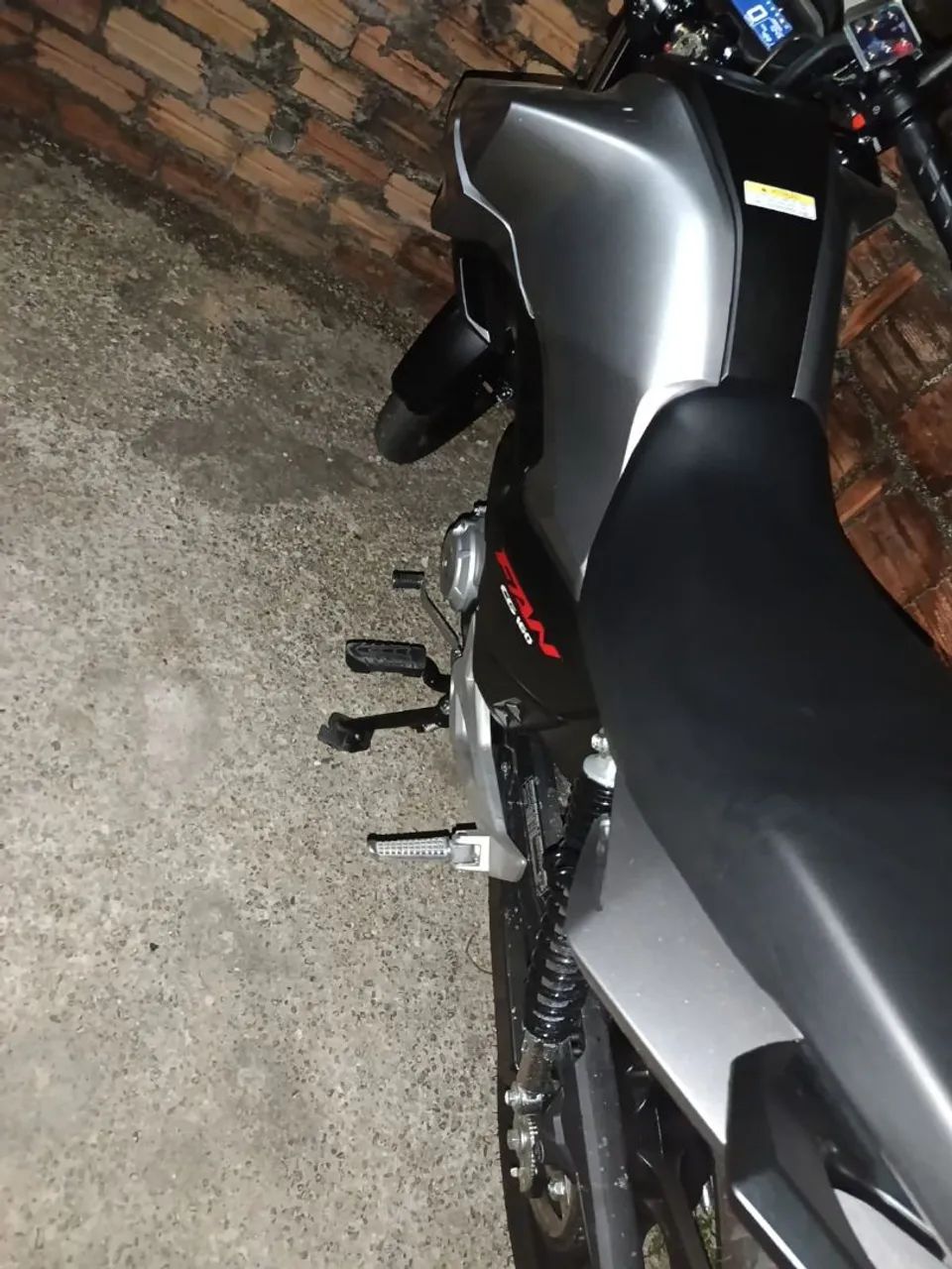 Moto zero ! Whatsapp: *