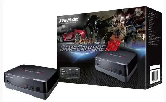 Avermedia Game Capture HD