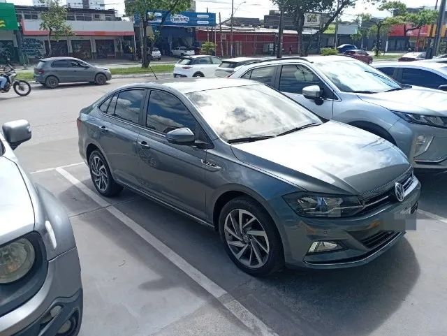 Volkswagen Virtus 2019