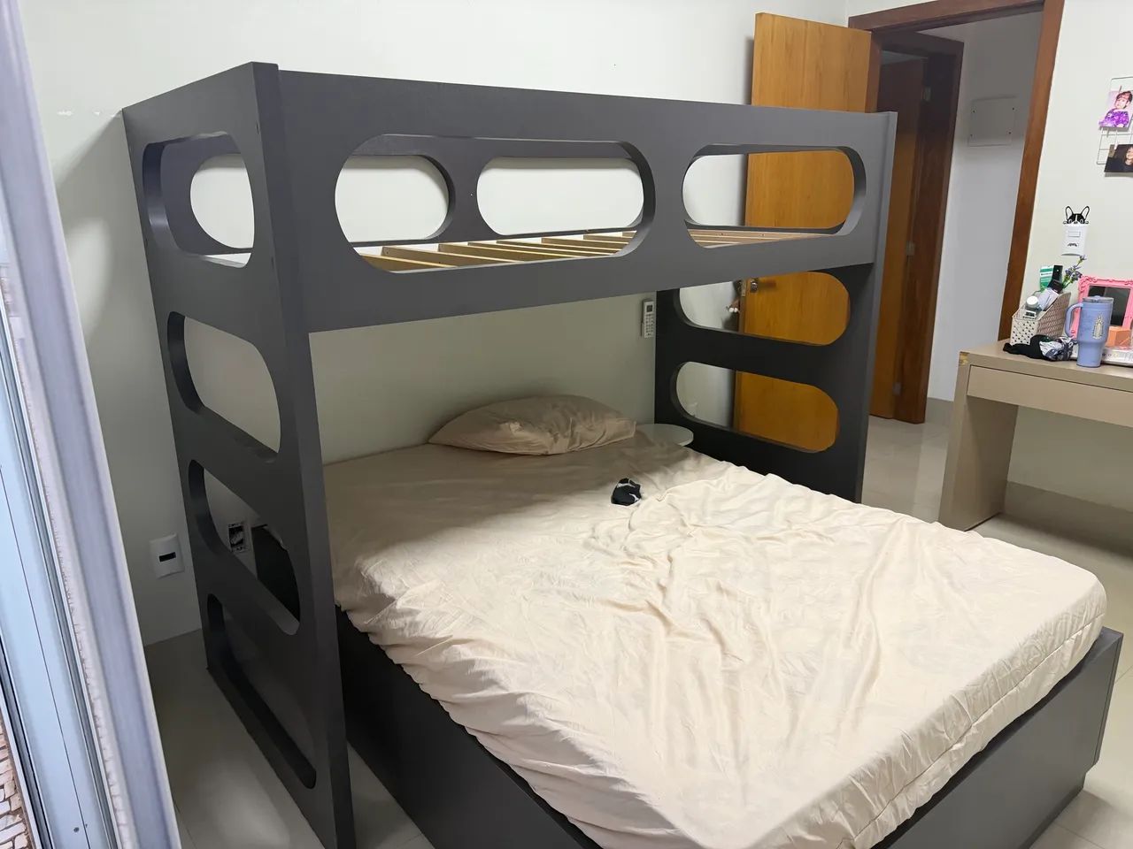 Cama beliche solteiro  - Foto 2