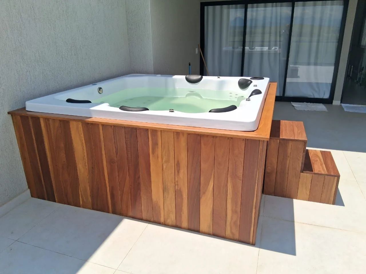 Spa hidromassagem  - Foto 2