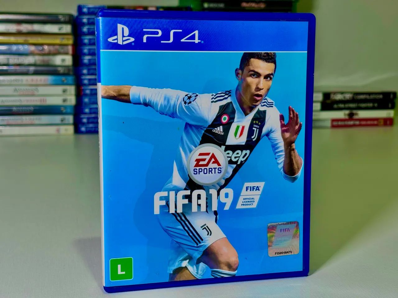 PlayStation 4 slim 1tb impecável  - Foto 5