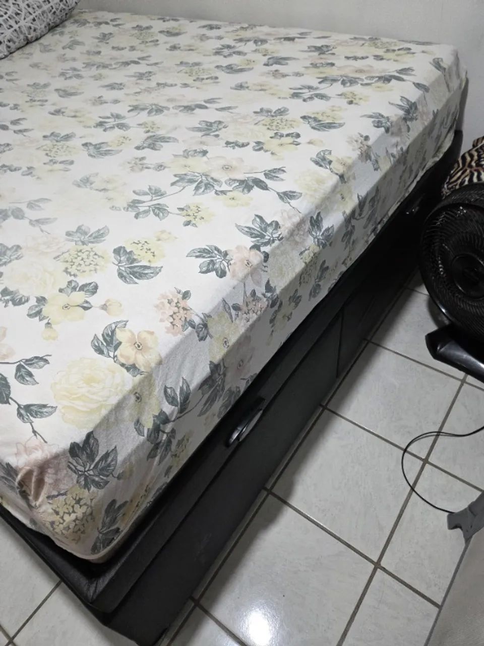 Cama de casal Box  - Foto 4