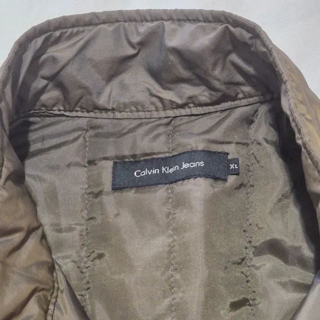 Jaqueta Calvin Klein Jeans Original - Foto 3