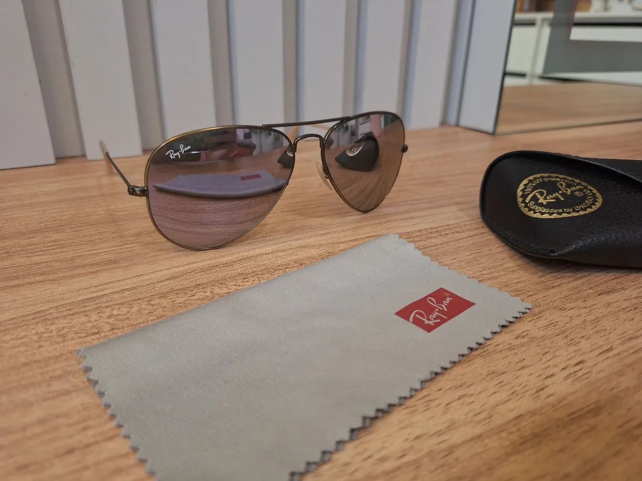 Ray-Ban Aviator Large Metal  - Foto 2