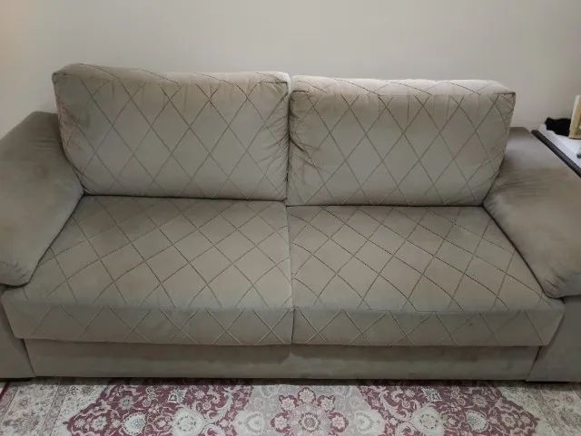 Sofá 3 lugares - Foto 3