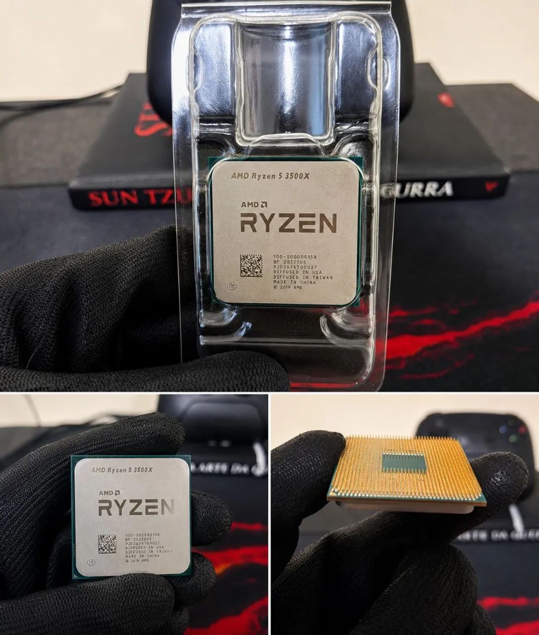 Ryzen 5 3500X