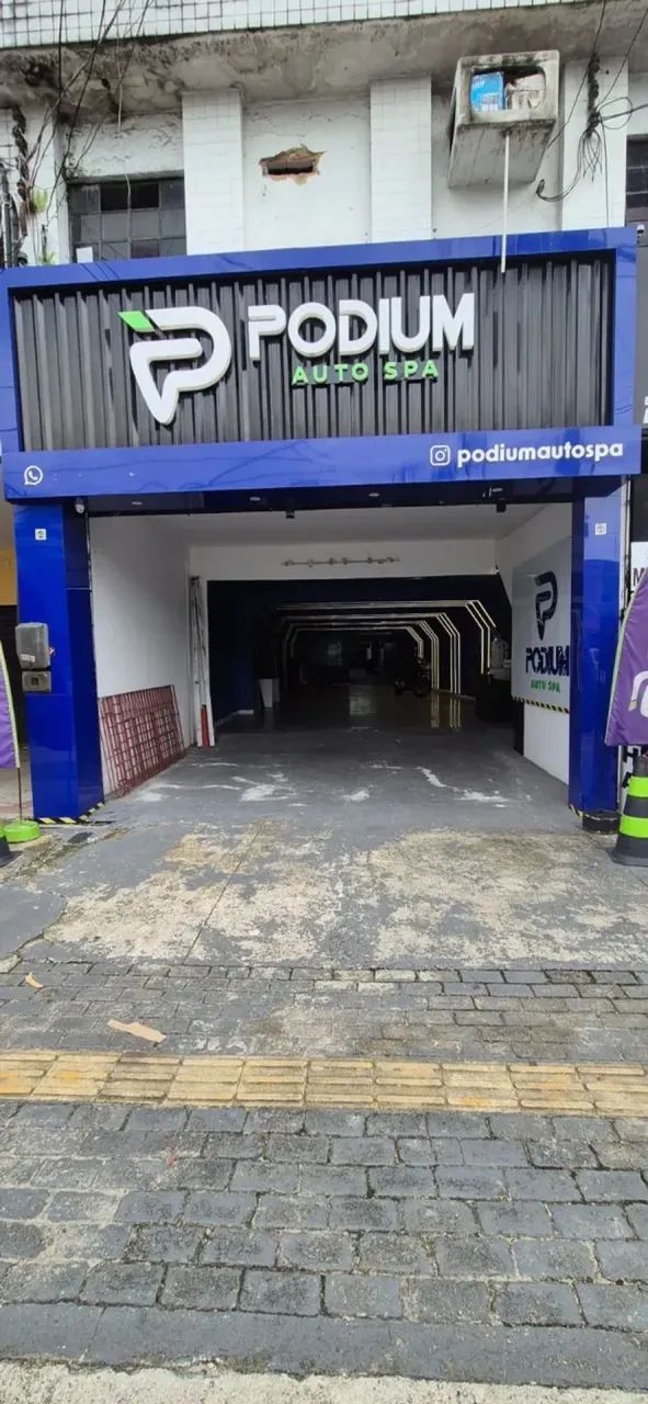 Alugo excelente prédio comercial com 450 Mt2 na Av. Senador Lemos - Foto 2