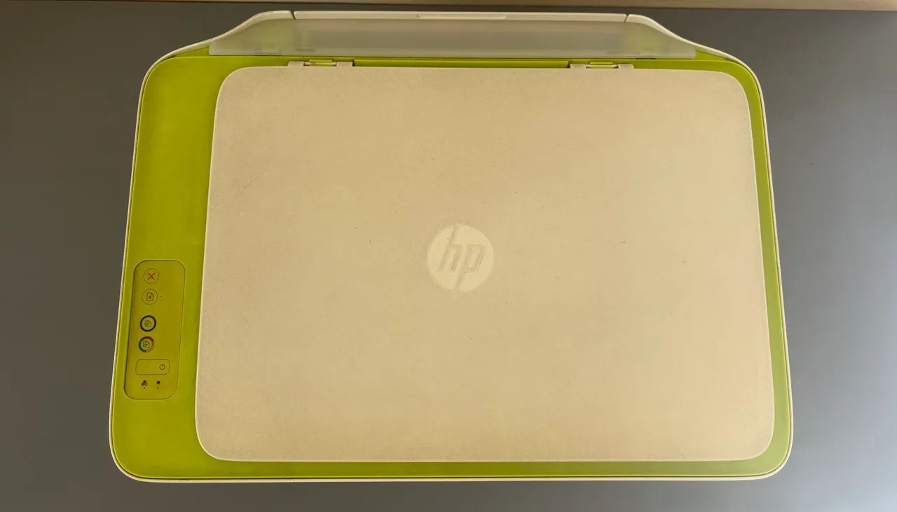 Impressora Multifuncional HP DeskJet Advantage 2136 - Foto 3