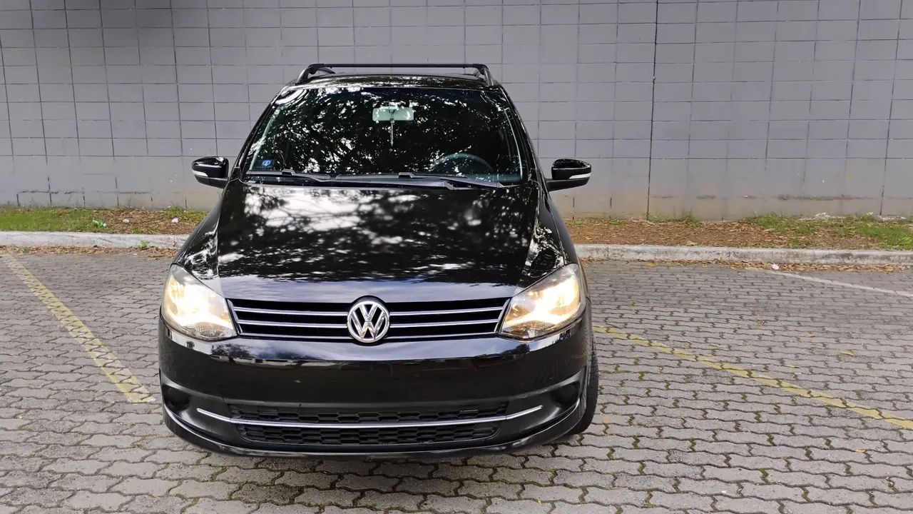 Volkswagen Spacefox SPACEFOX  TREND I MOTION 1.6 T. Flex 8V 2013