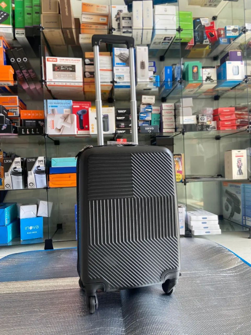 Mala de Viagem 10 KG RK Collection an34