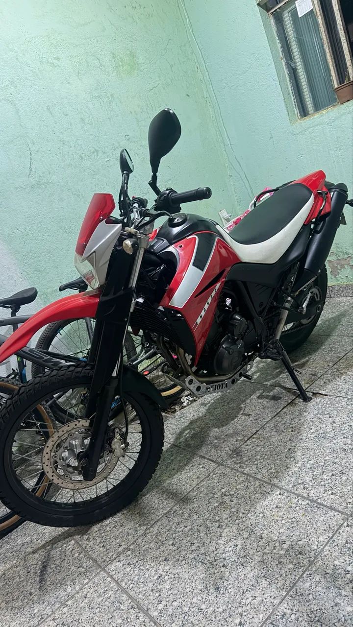 Xt 660