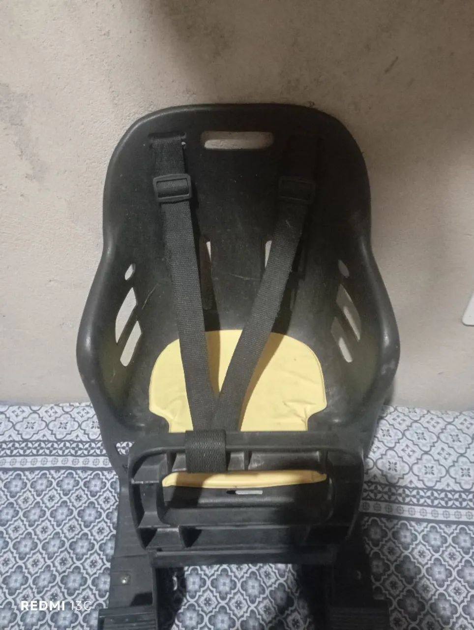 Cadeirinha para bicicleta 