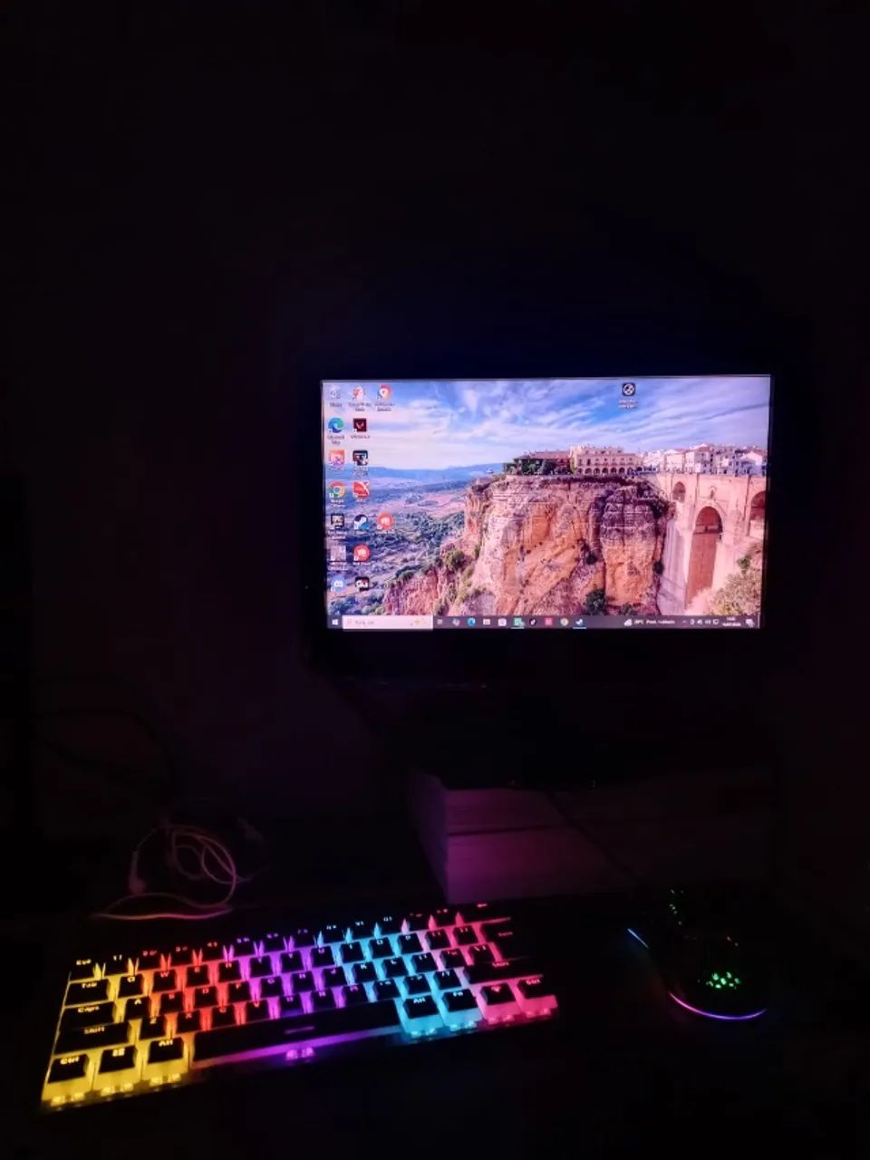 PC GAMER RYZEN 5 5600G - Foto 2