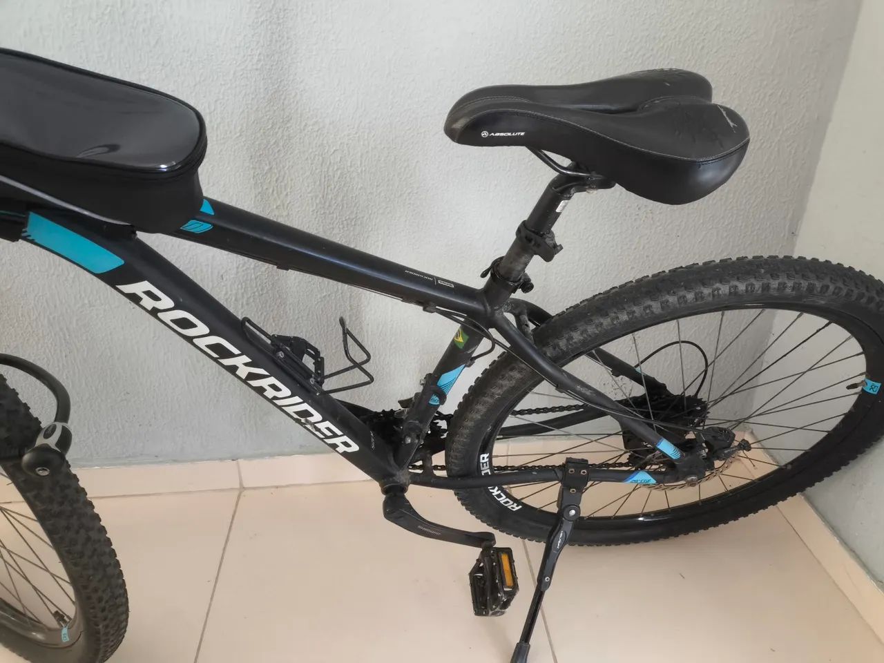 Bicicleta rockrider aro 29  - Foto 4