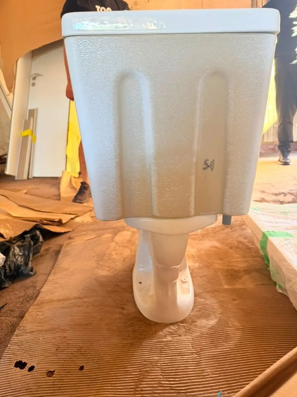 Vaso Sanitário Celite - Caixa Acoplada - Foto 3