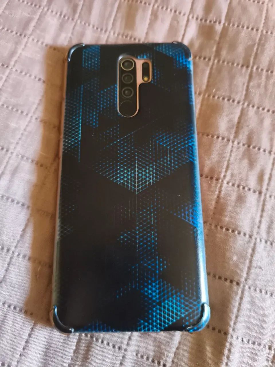 Redmi 9 em perfeito estado  - Foto 3