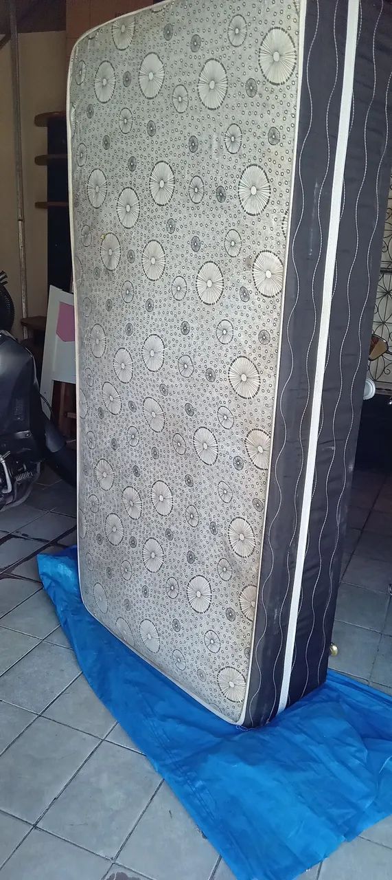 Cama box solteiro  - Foto 2