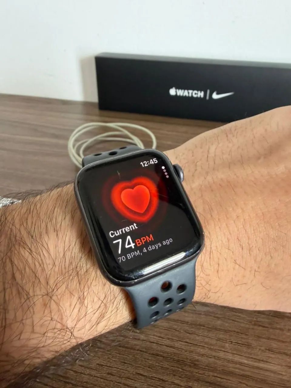 Apple watch Nike  - Foto 4