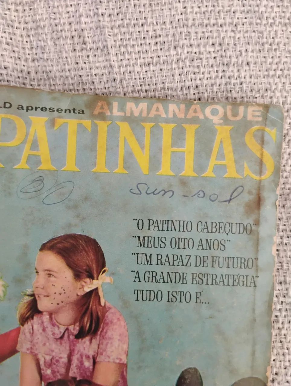 TIO PATINHAS n°9 (02/1966) ABRIL  - Foto 5