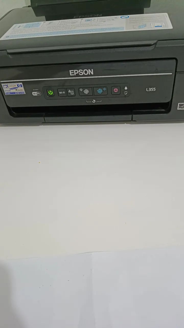 Impressora Epson L355 - Foto 3