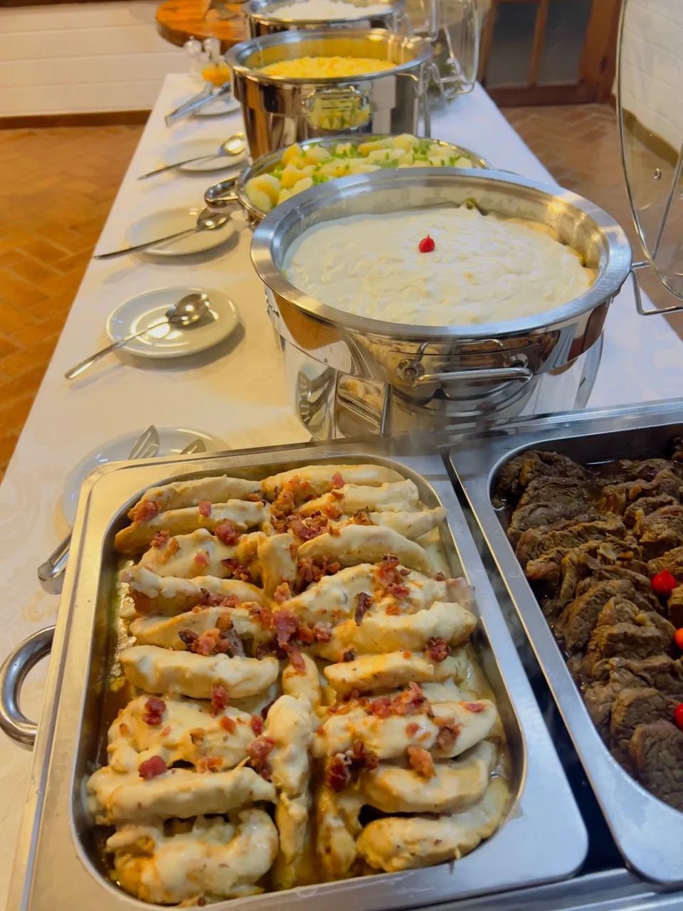 Buffet casamento, 15 anos e outros. - Foto 2