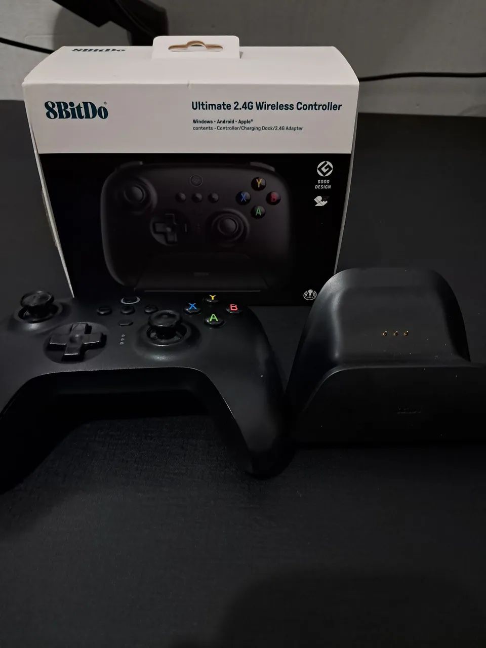 Modelo 8BitDo Ultimate 2.4G Wireless  - Foto 2