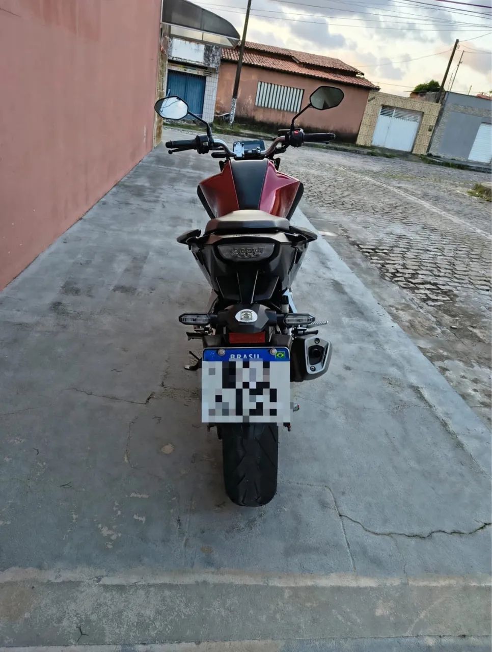 Twister CB300 2025 - Foto 3