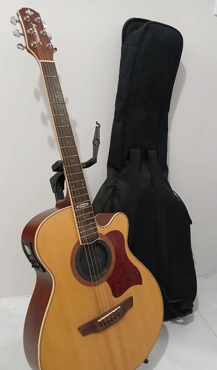 Violão Strinberg