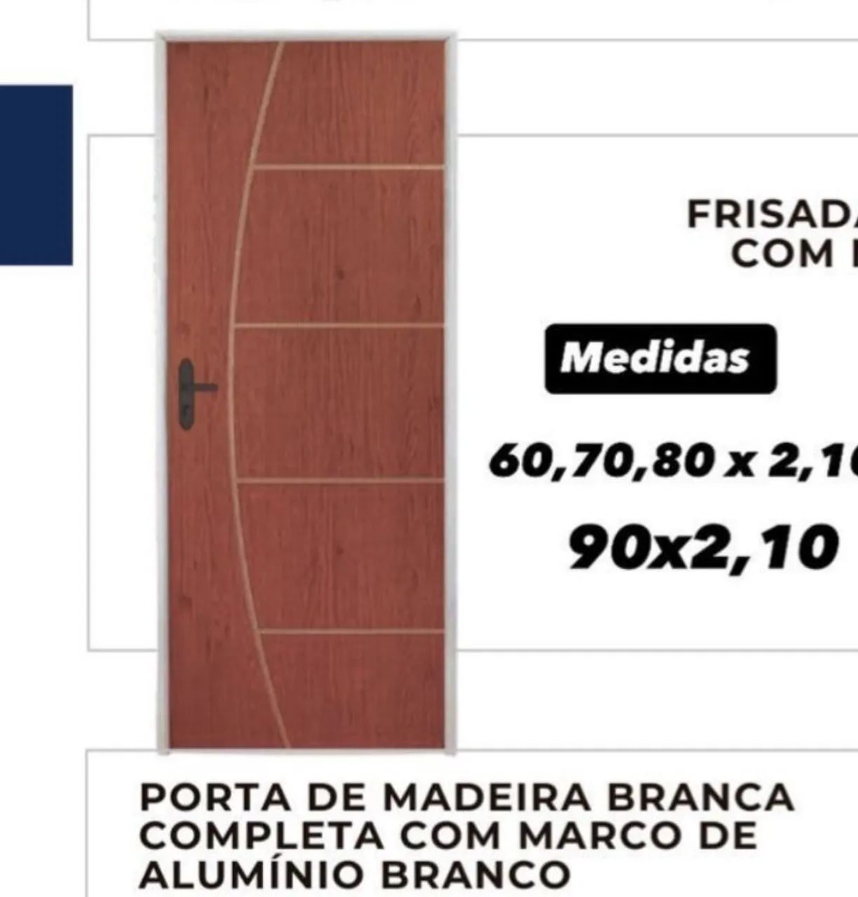 Vendo -  3 Janelas e 1 Porta  - Foto 3
