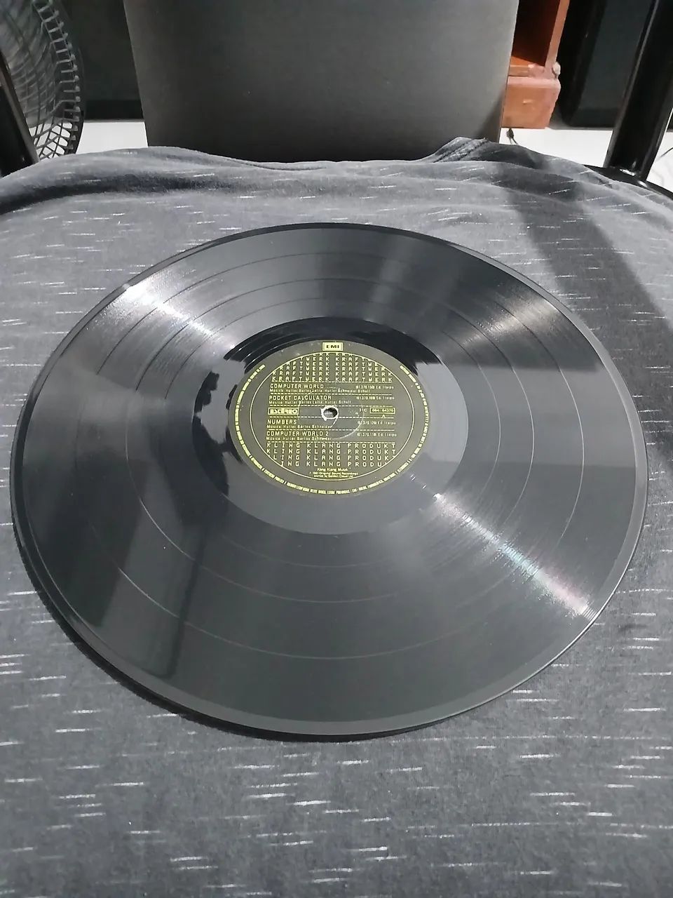 Kraftwerk - Computer World (Vinil LP)  - Foto 5